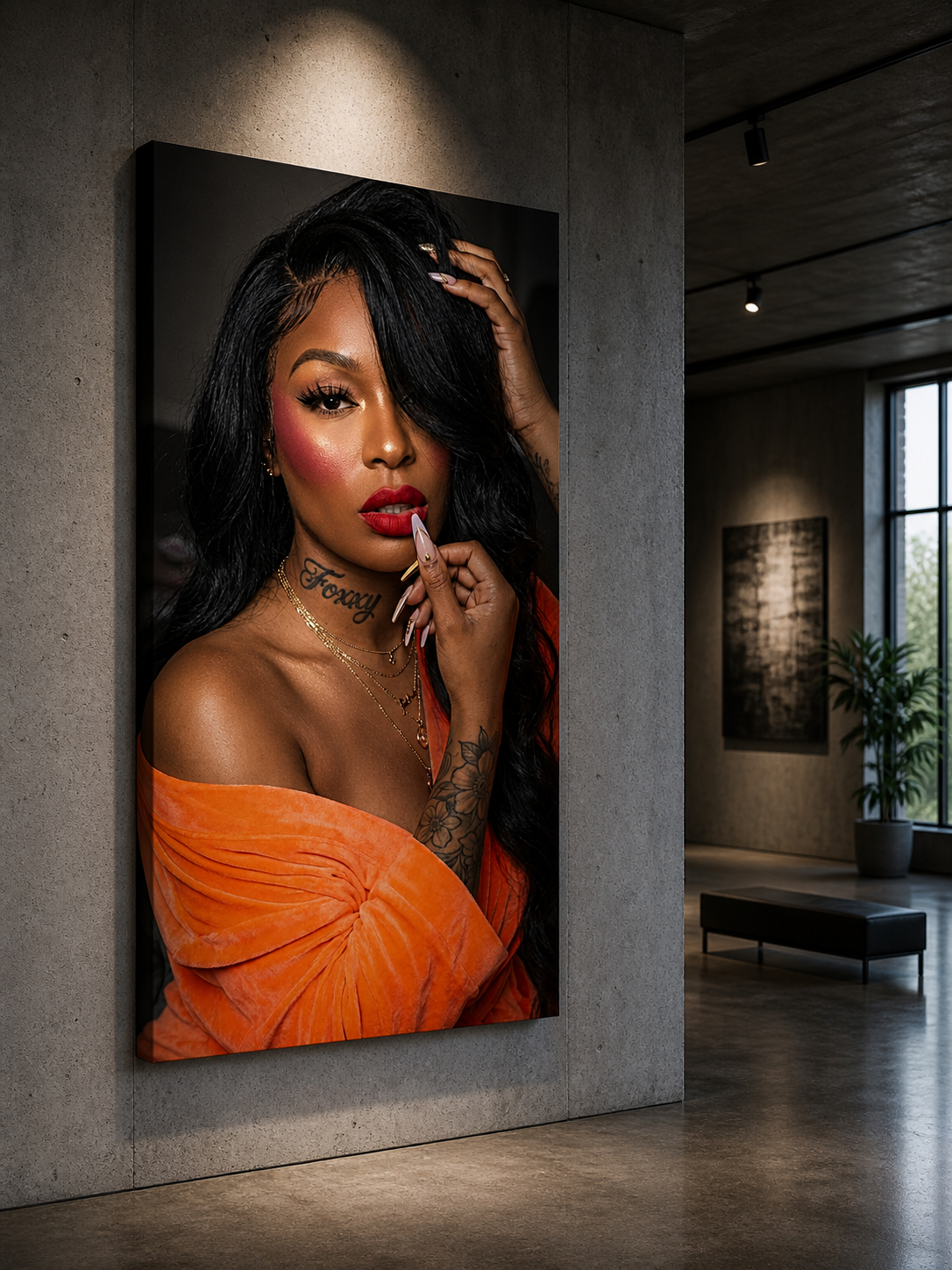 ARCHIVE #006: ASA - Artist