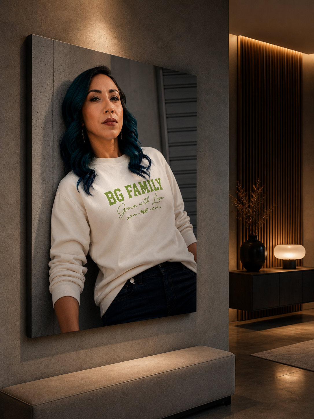 ARCHIVE #004: MARIBEL - Grown With Love Collection -
BG Family