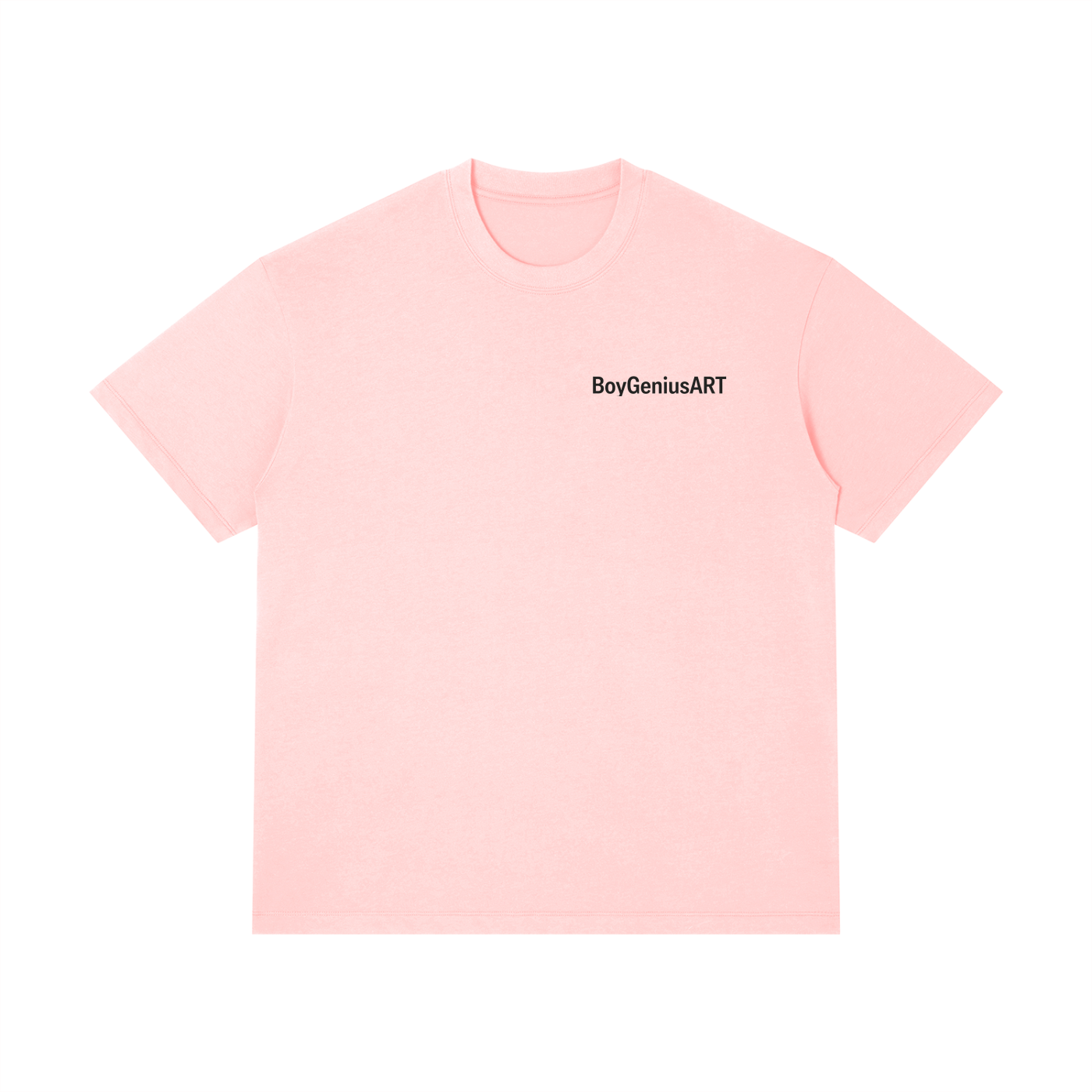 Unisex Regular Fit Crewneck T-Shirt