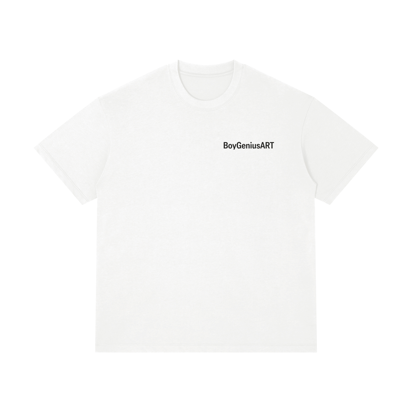 Unisex Regular Fit Crewneck T-Shirt