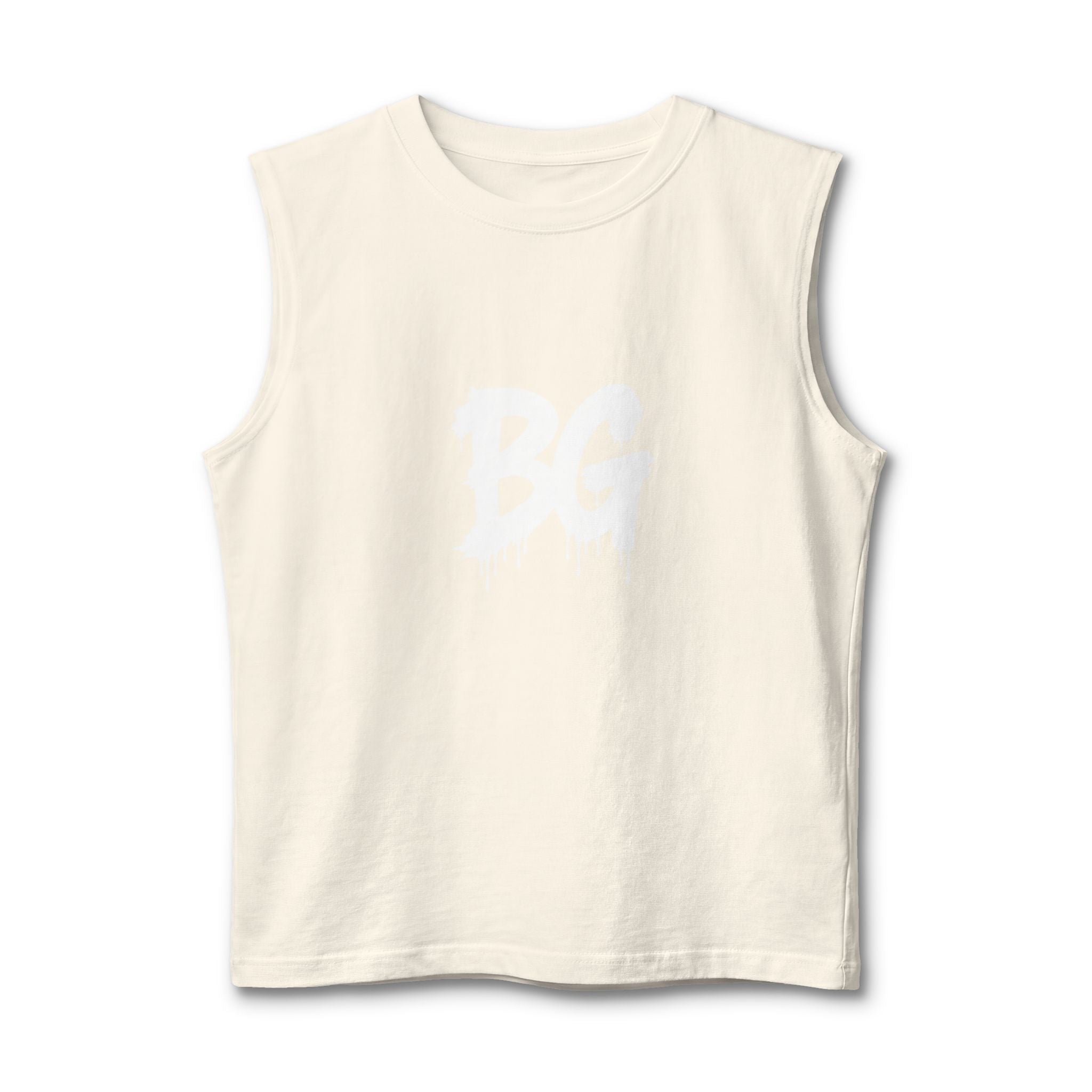 Unisex Jersey Muscle Tank
