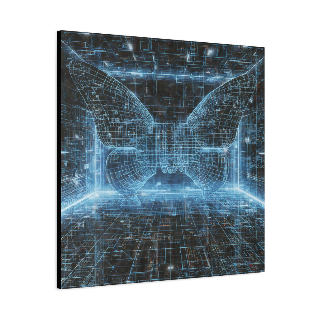 The Butterfly Effect // BC Series Canvas