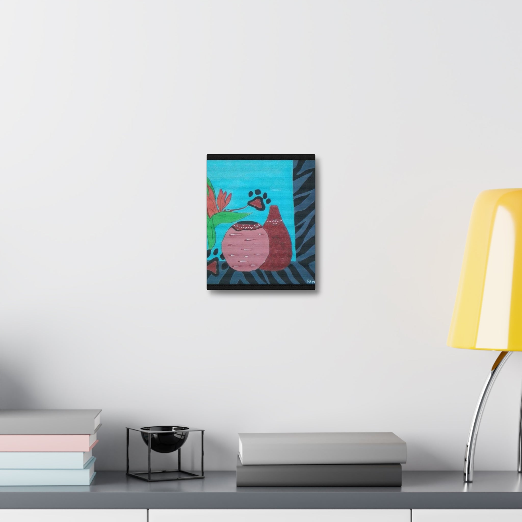Stretched Canvas