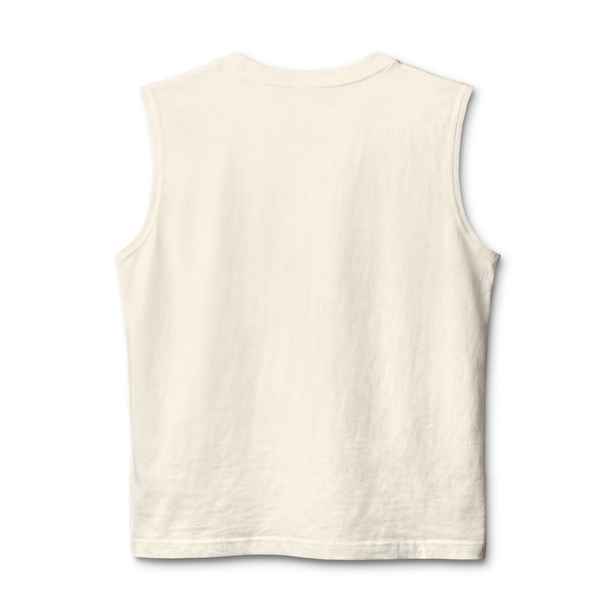 Unisex Jersey Muscle Tank