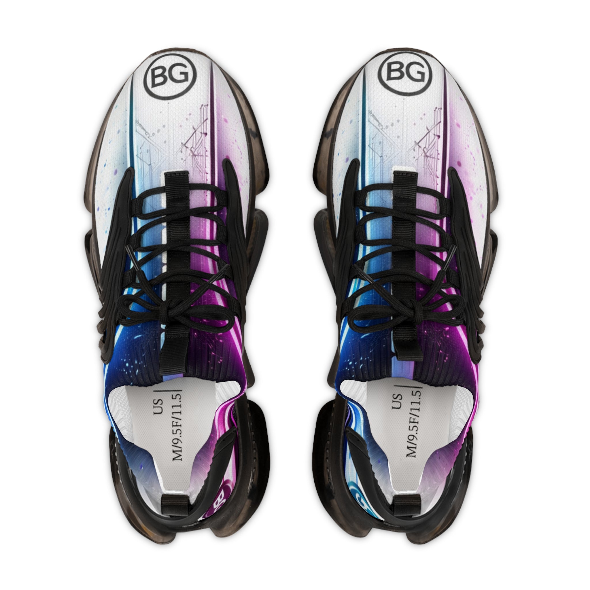 Copy of Men's Mesh Sneakers