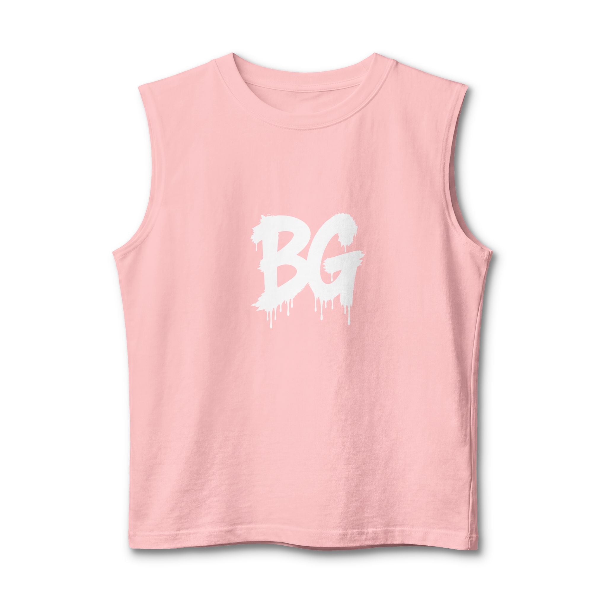 Unisex Jersey Muscle Tank