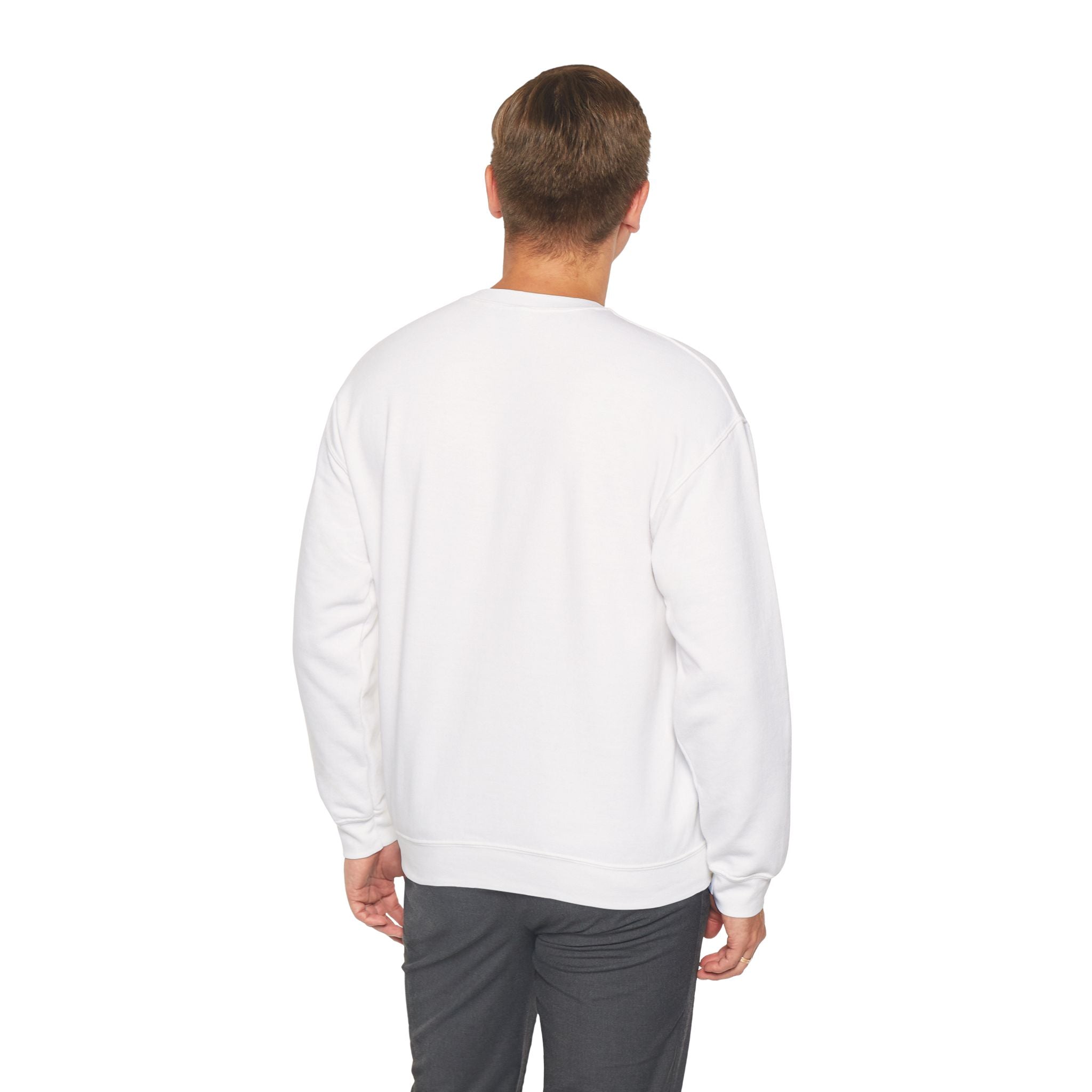 Unisex Heavy Blend™ Crewneck Sweatshirt BG Garden