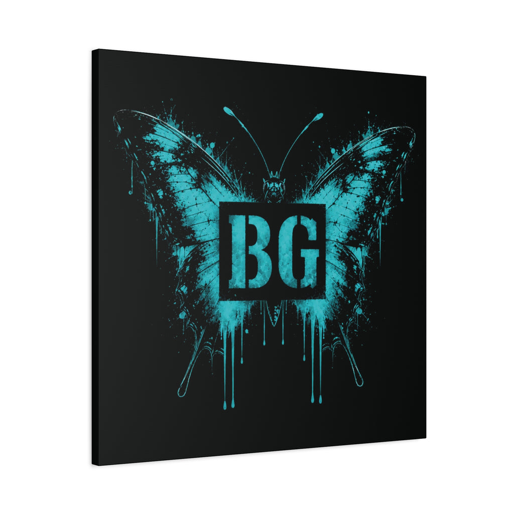 The Butterfly Effect // BC Series Canvas