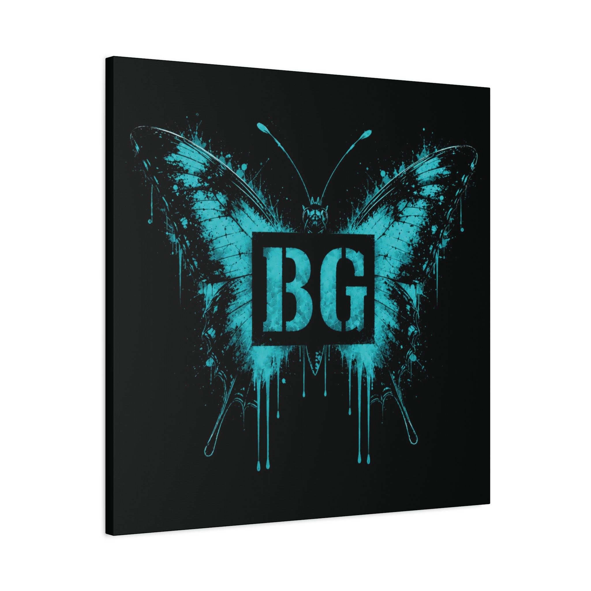 The Butterfly Effect // BC Series Canvas