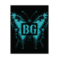 Butterfly Effect: Drip Edition // Rolled Poster