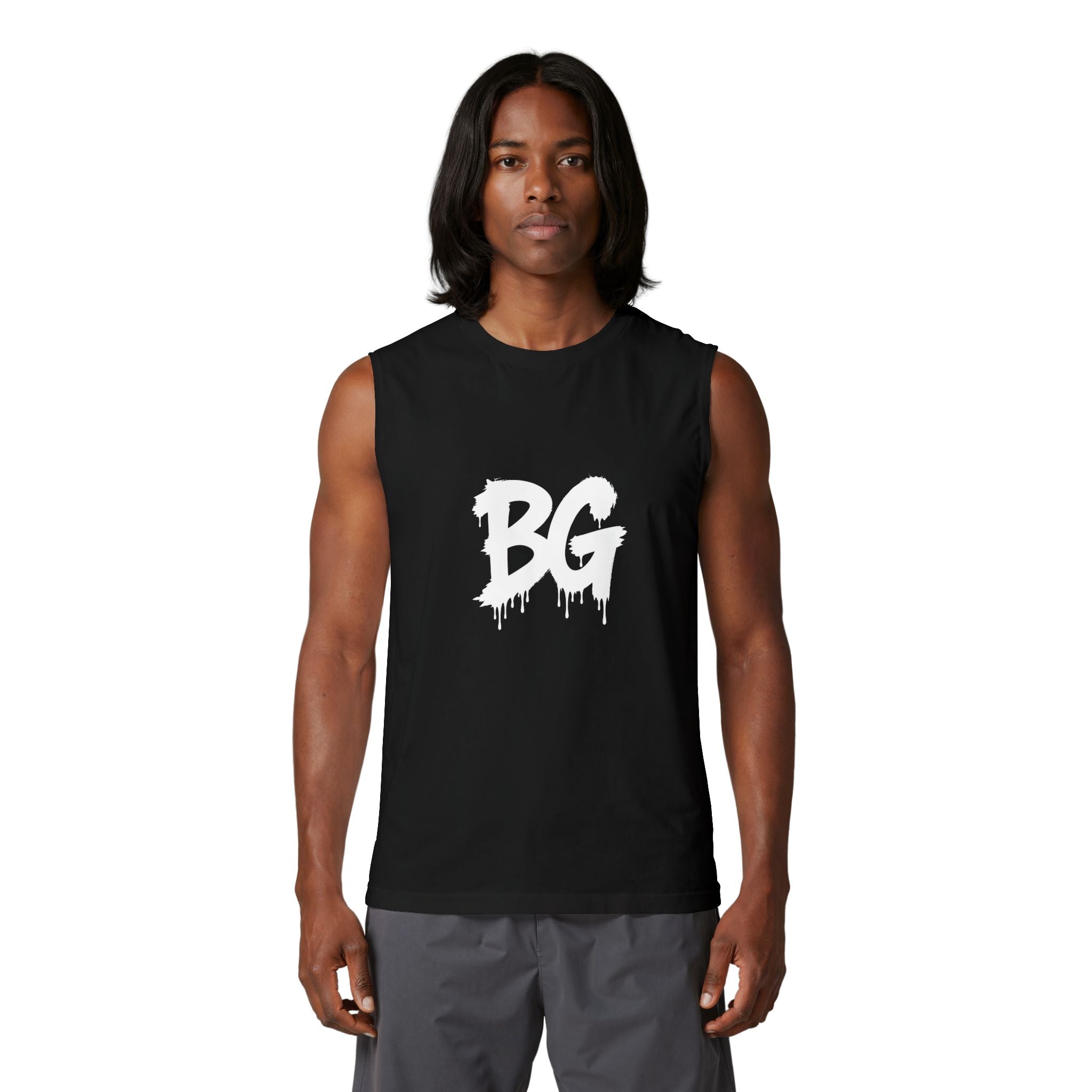 Unisex Jersey Muscle Tank