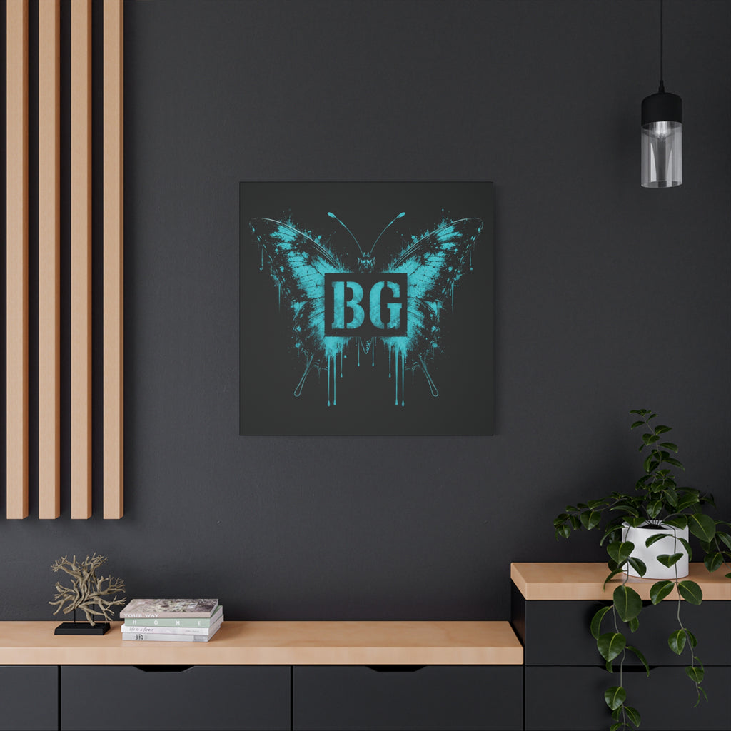 The Butterfly Effect // BC Series Canvas