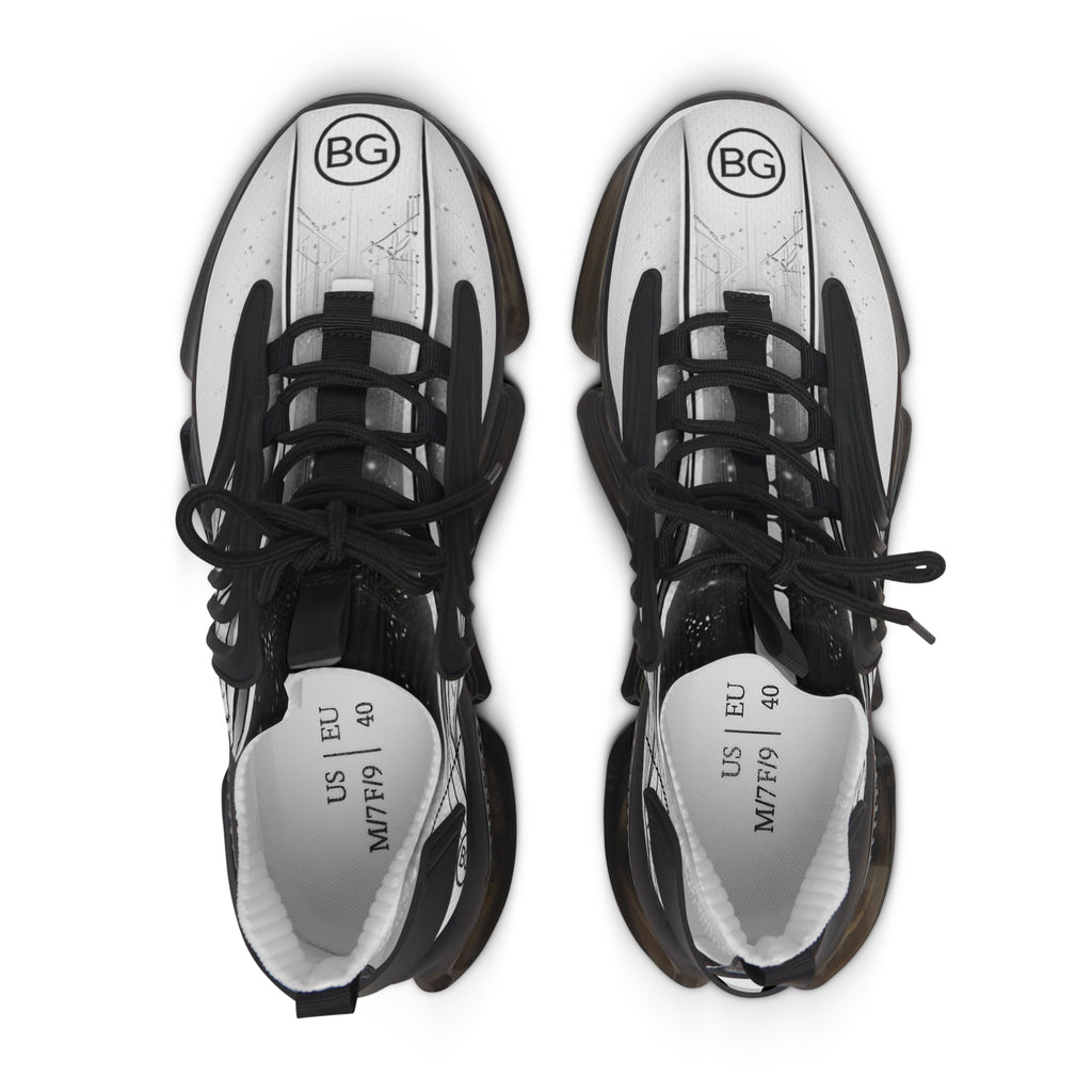 Women's Mesh Sneakers