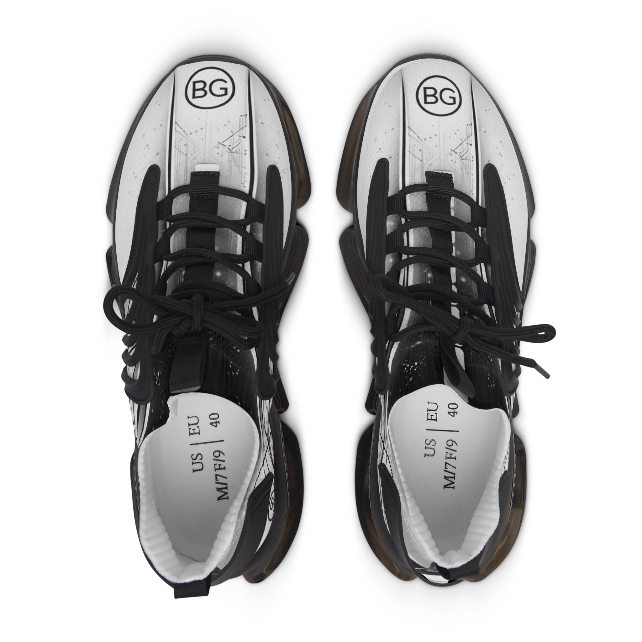 Women's Mesh Sneakers