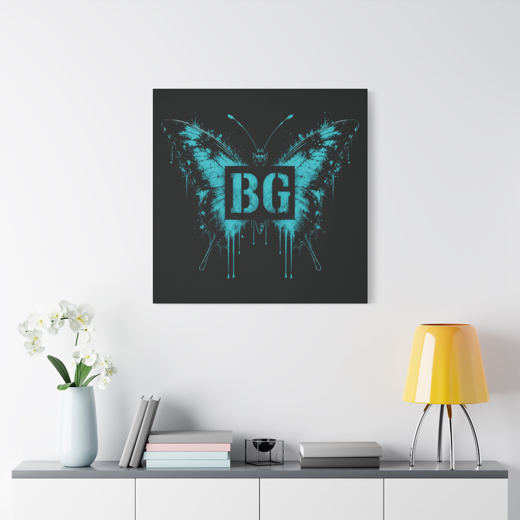 The Butterfly Effect // BC Series Canvas
