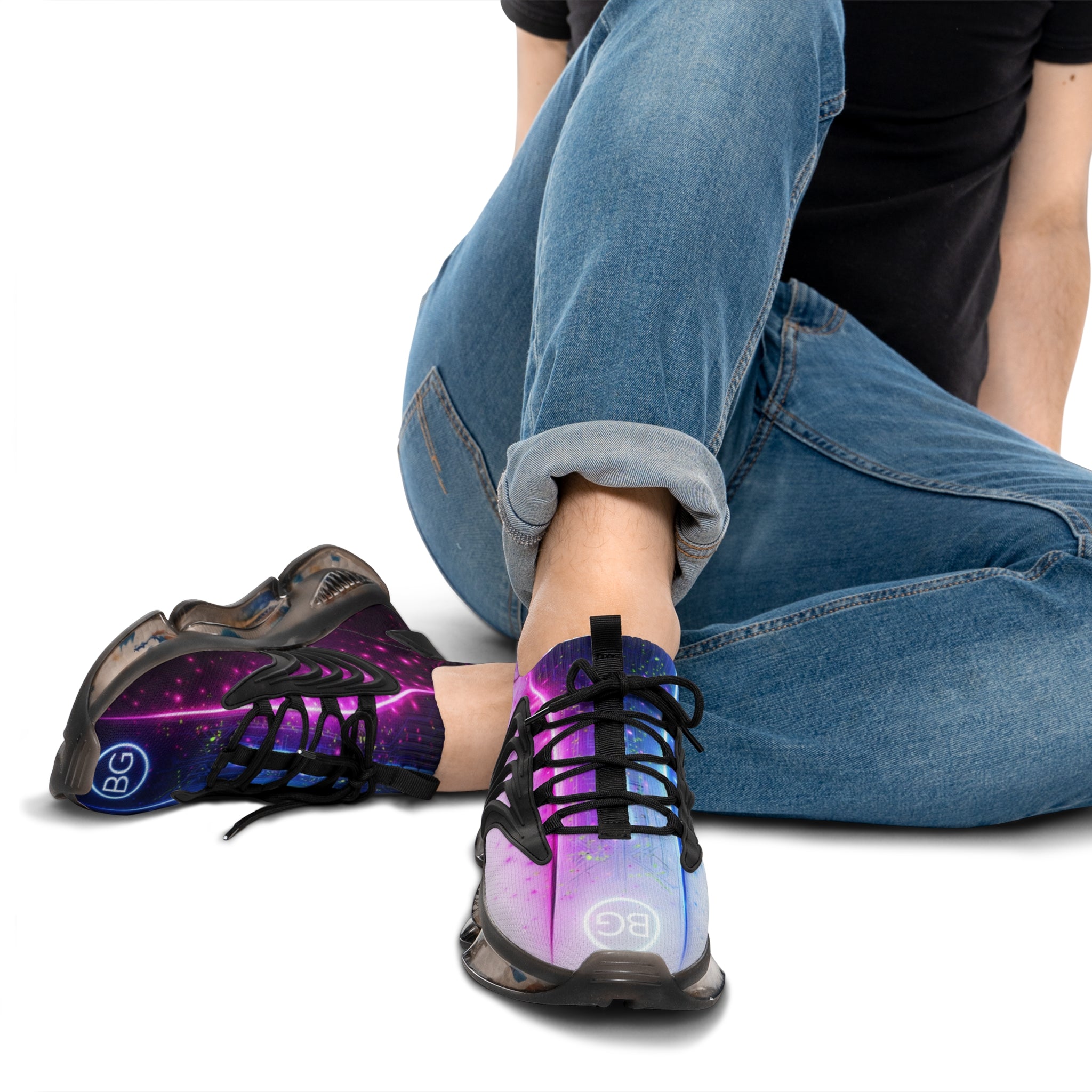 Men's Mesh Sneakers
