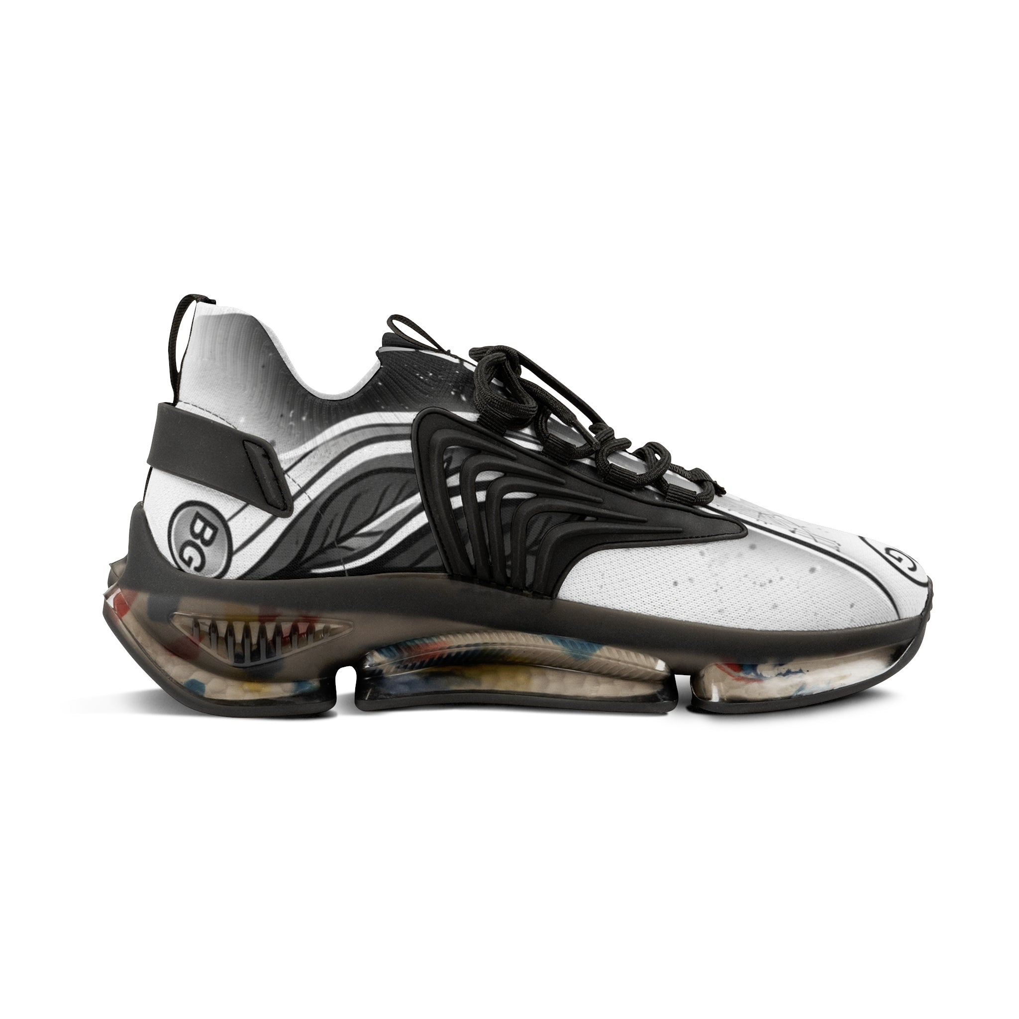Men's Mesh Sneakers