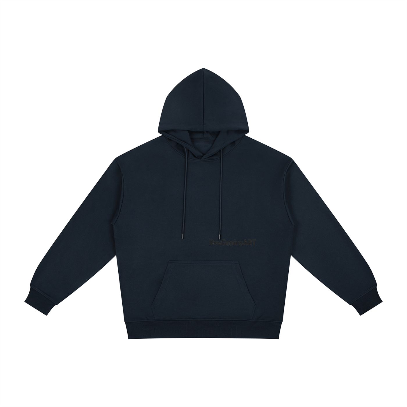 Relaxed Fit Hoodie