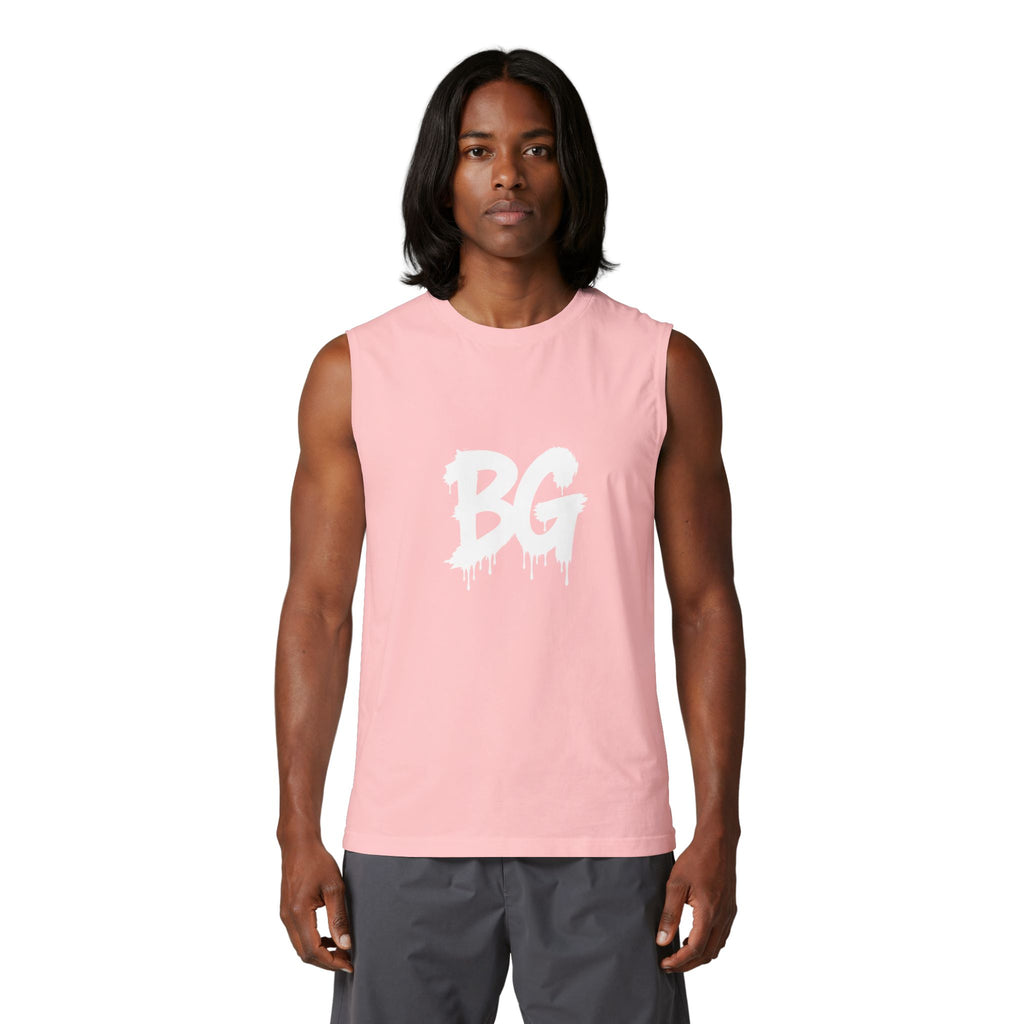 Unisex Jersey Muscle Tank