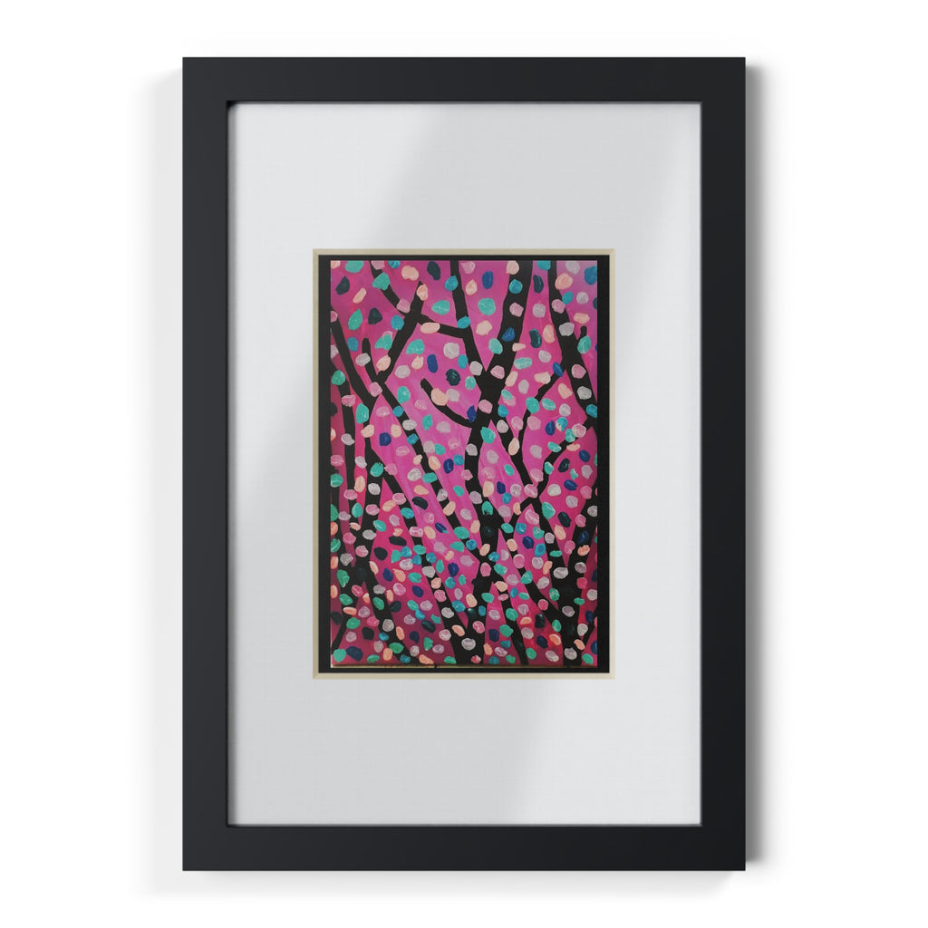 Framed Posters, Black