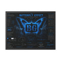 The Butterfly Effect // BC Series Framed Poster