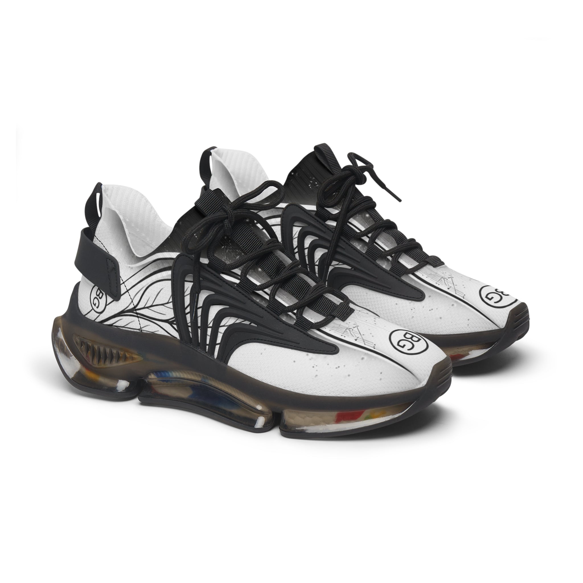Women's Mesh Sneakers