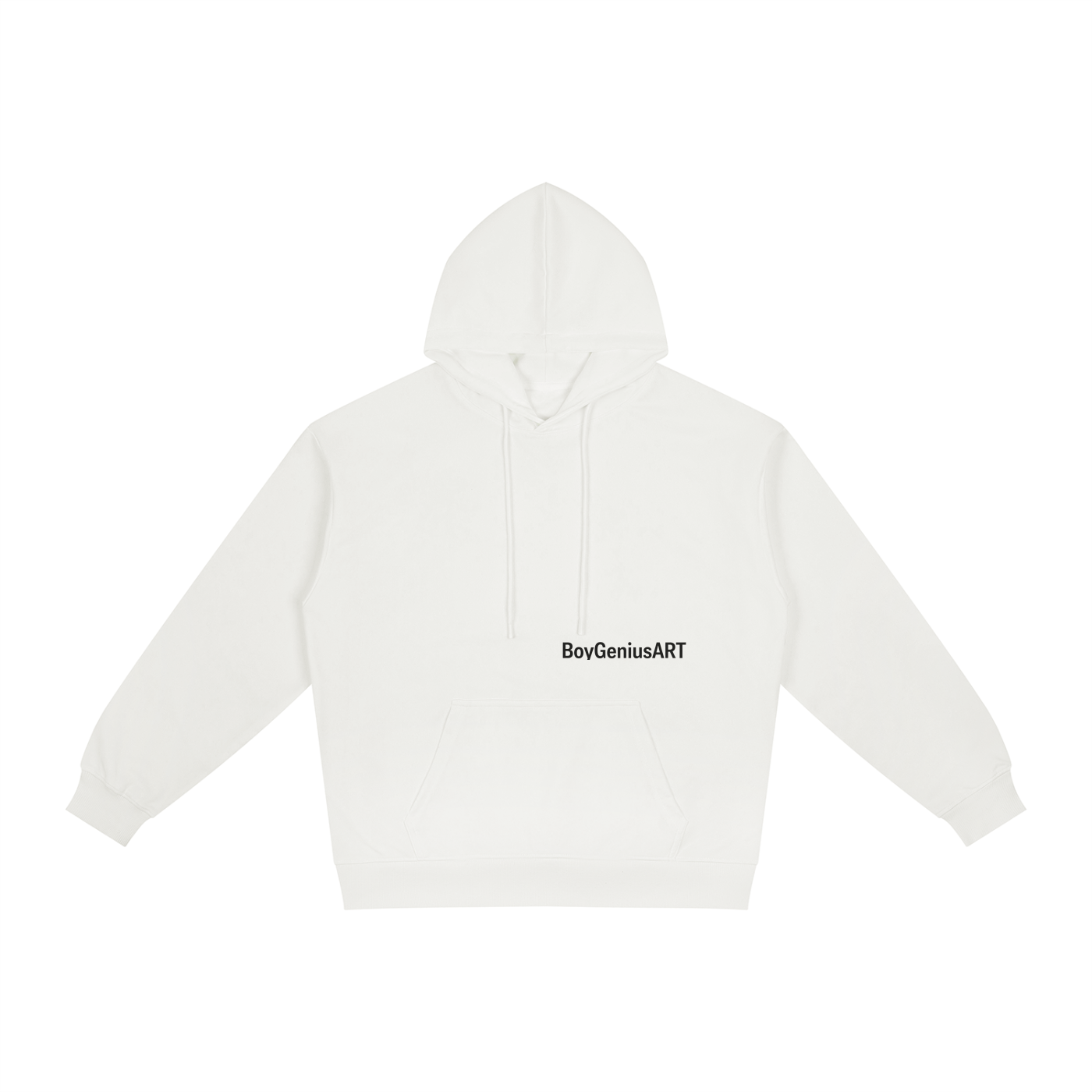 Relaxed Fit Hoodie