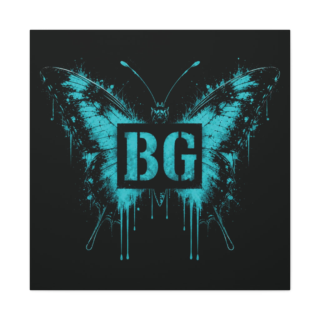 The Butterfly Effect // BC Series Canvas