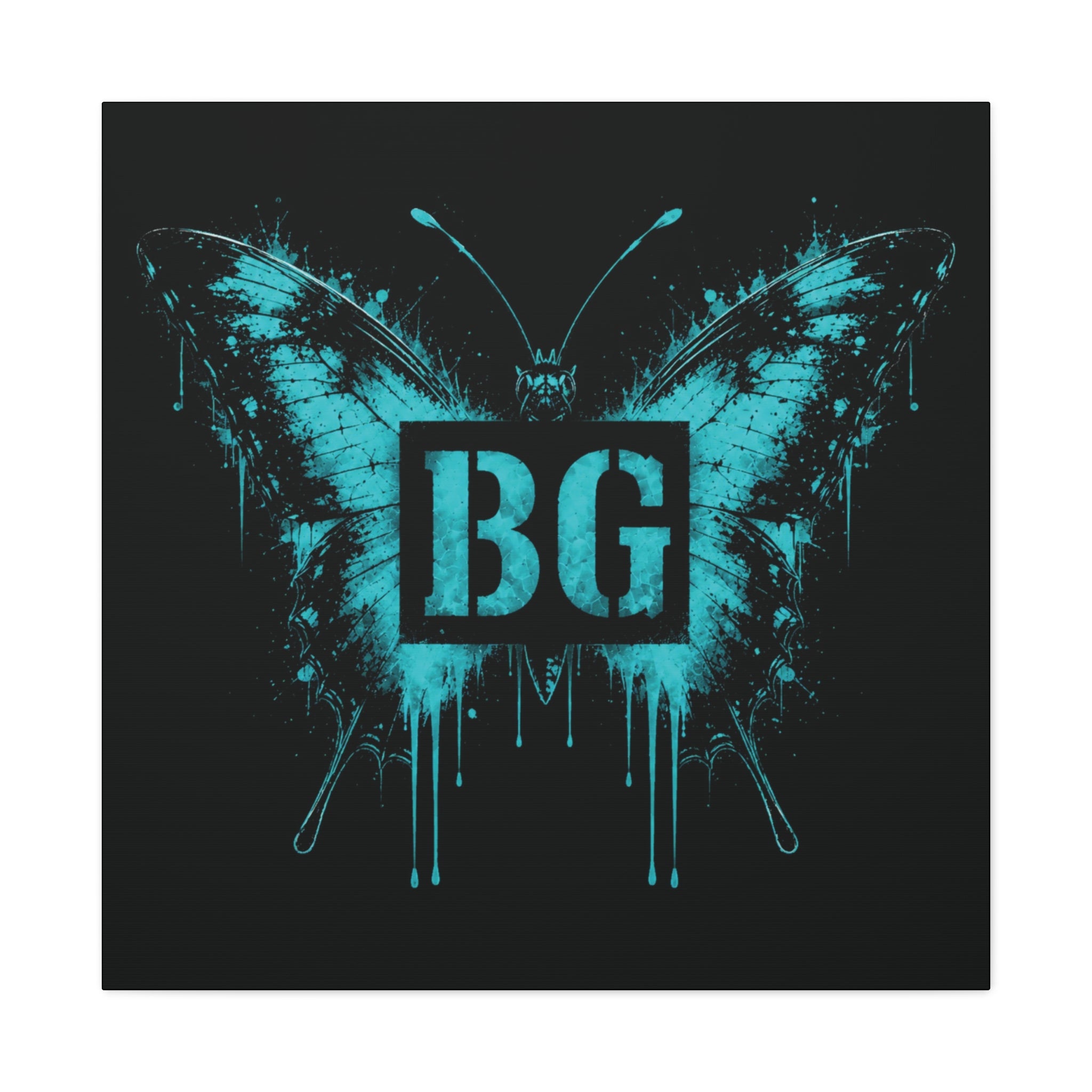 The Butterfly Effect // BC Series Canvas