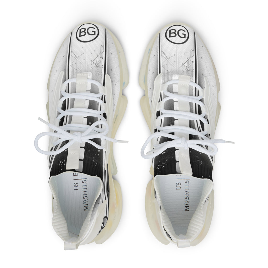 Men's Mesh Sneakers
