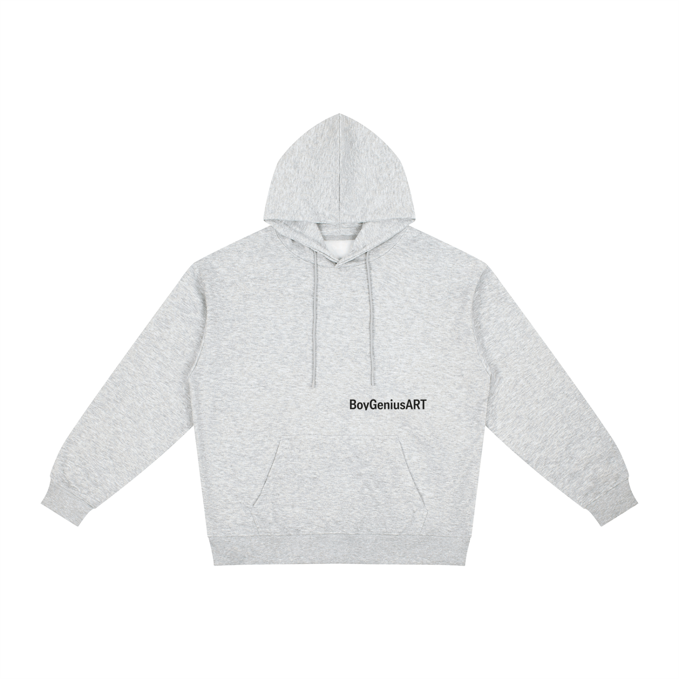 Relaxed Fit Hoodie