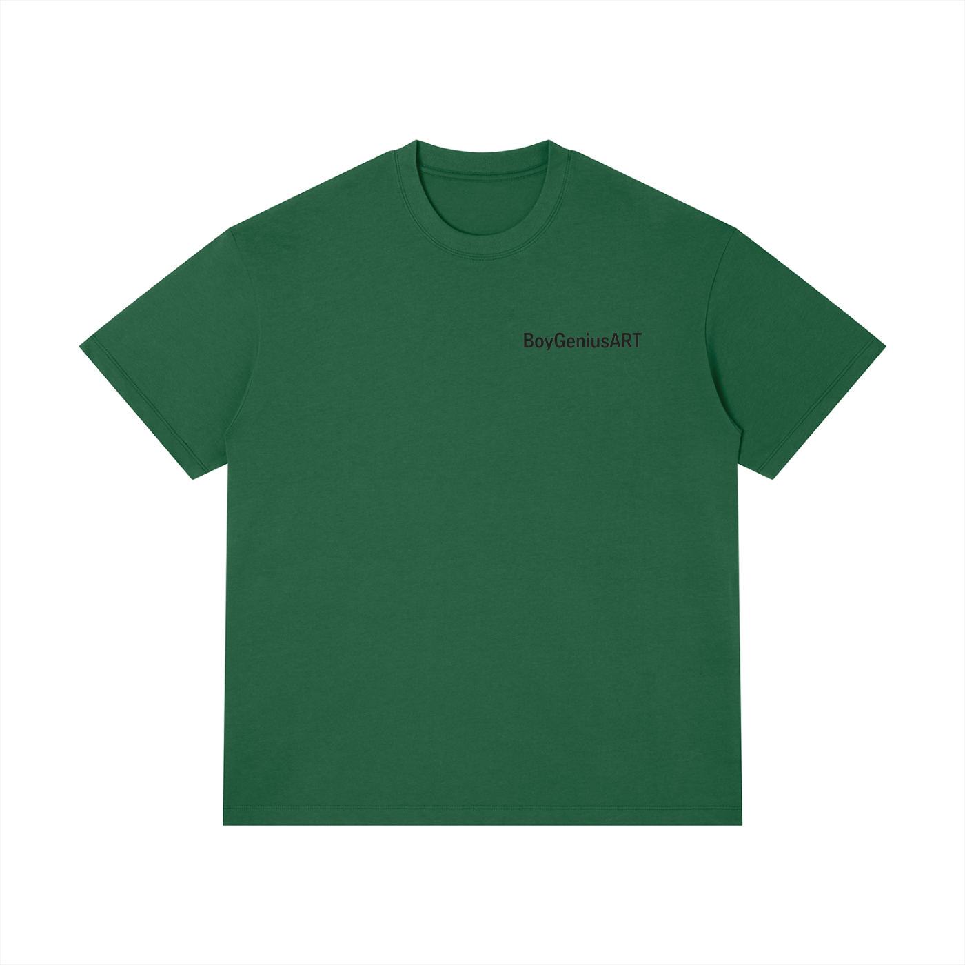 Unisex Regular Fit Crewneck T-Shirt
