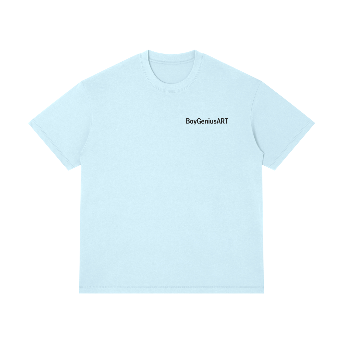 Unisex Regular Fit Crewneck T-Shirt