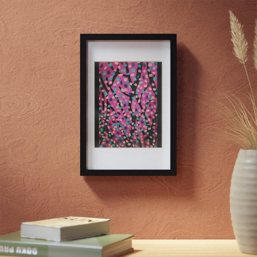 Framed Posters, Black