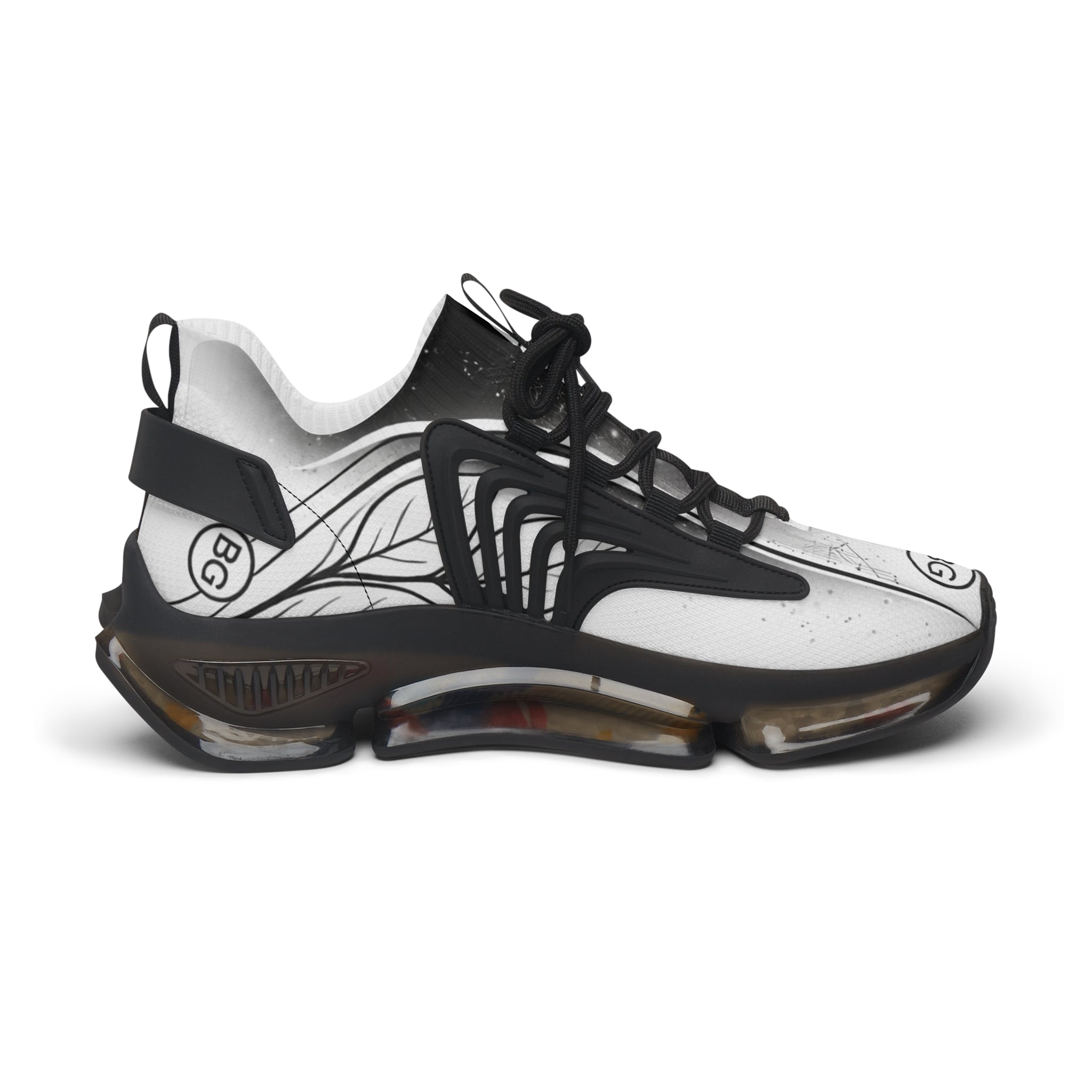 Women's Mesh Sneakers