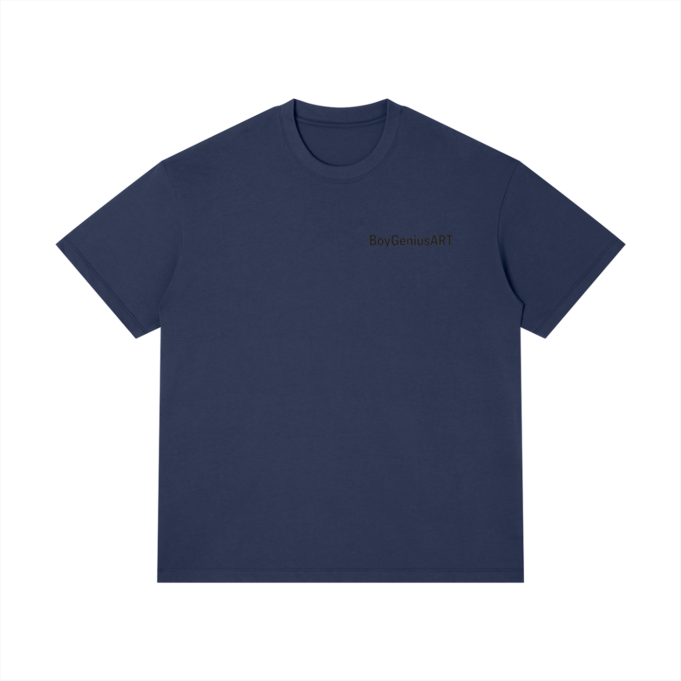 Unisex Regular Fit Crewneck T-Shirt