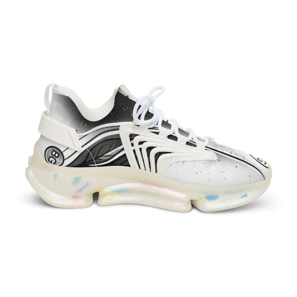 Men's Mesh Sneakers