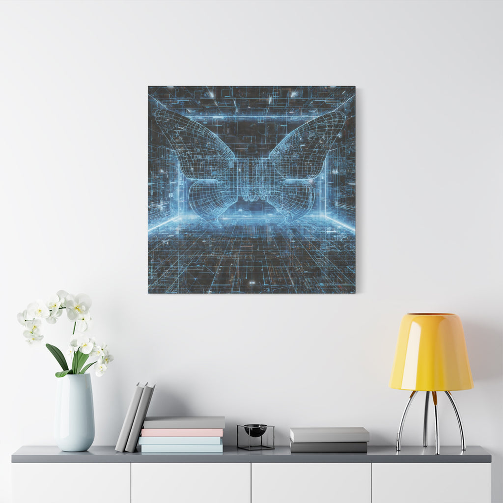 The Butterfly Effect // BC Series Canvas
