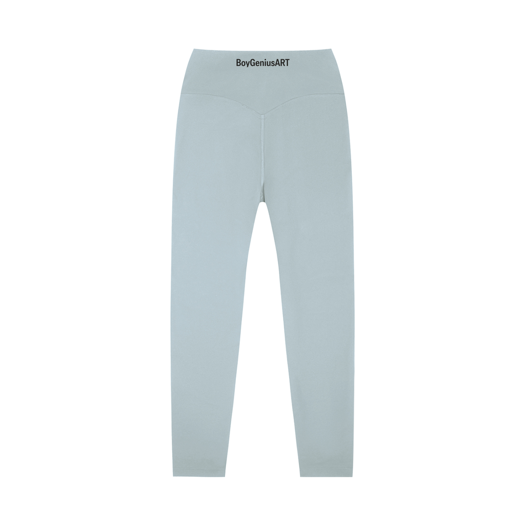 High-Waisted Yoga Leggings