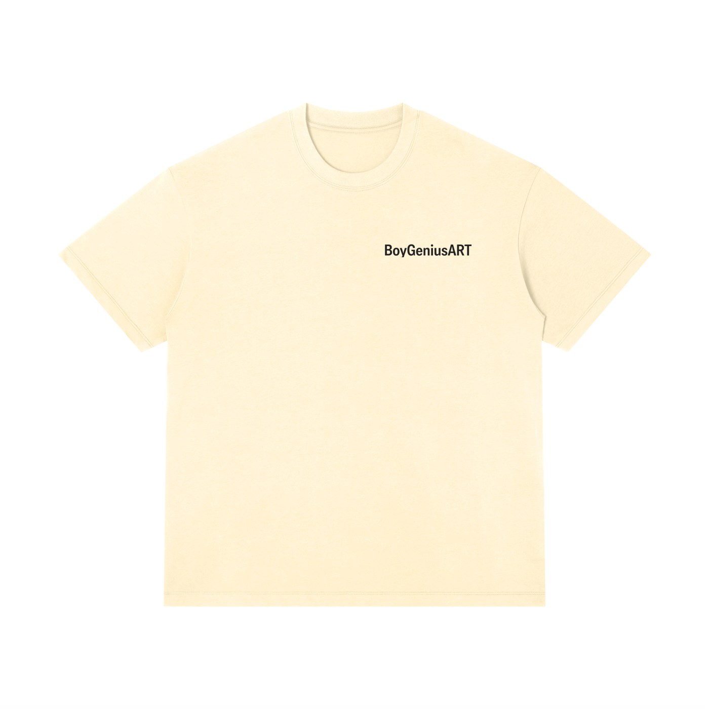 Unisex Regular Fit Crewneck T-Shirt