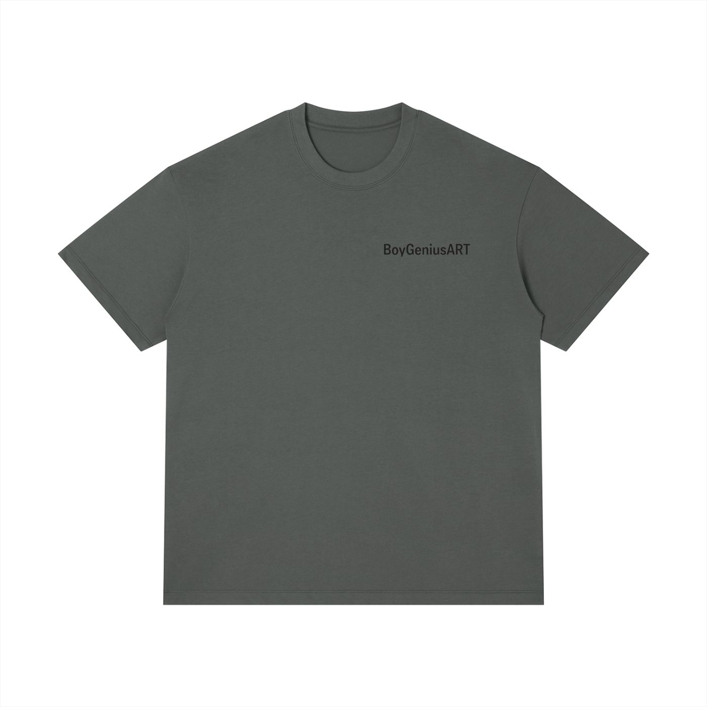 Unisex Regular Fit Crewneck T-Shirt
