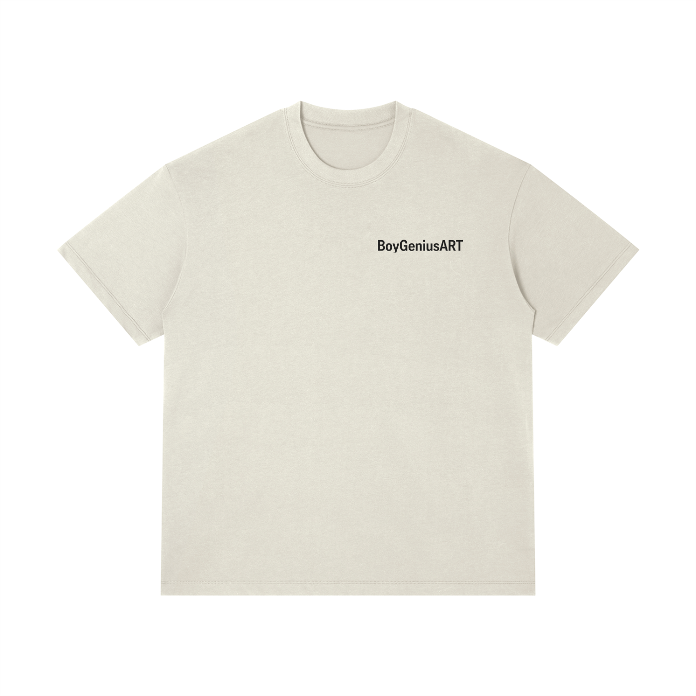 Unisex Regular Fit Crewneck T-Shirt