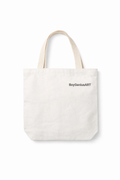 BoyGeniusART White Tote Bag