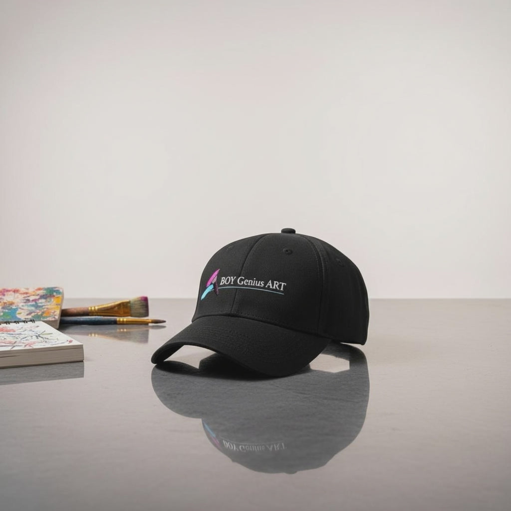 BoyGenius Signature Hat